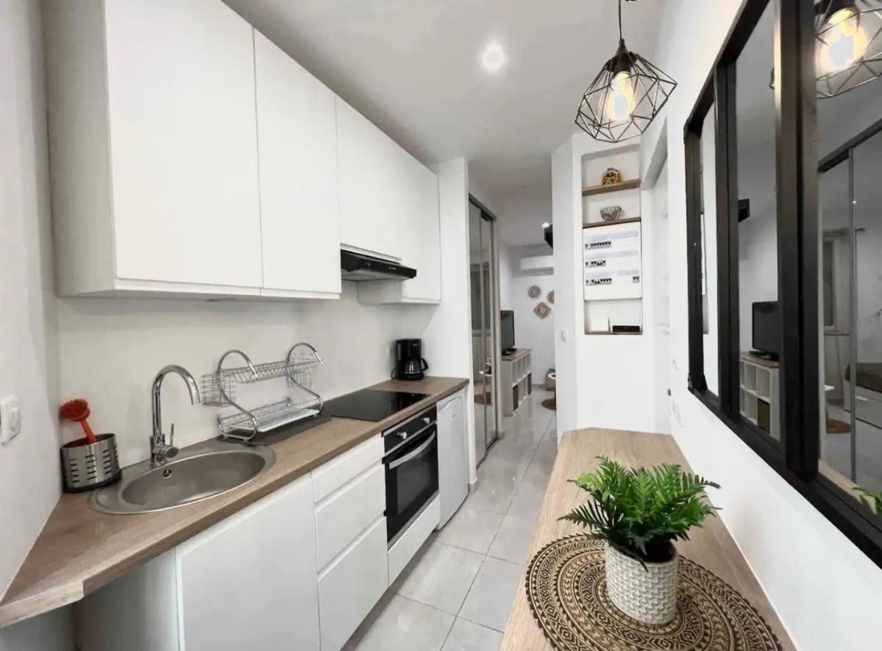 Apartment Cosy *vieux-port* Marseille